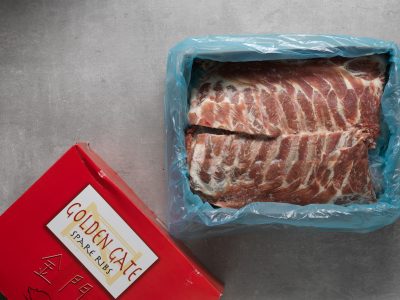 Golden Gate - Spare Ribs